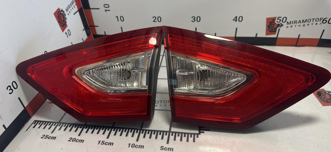 фонарь крышки багажника левый Ford Fusion 2016, 2.5 л., SEA, бензин, АКПП, седан, 6003TH003100 - фото №1