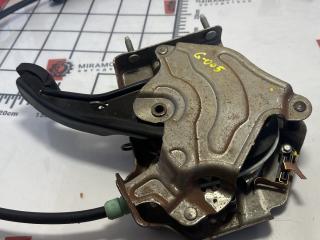 механизм стояночного тормоза (ручника) Chevrolet Malibu 9 поколение 2017, 1.5 л., бензин, АКПП, седан