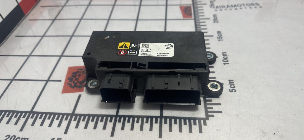 блок AirBag Chevrolet Malibu 9 поколение 2017, 1.5 л., бензин, АКПП, седан, 13510817 - фото №1