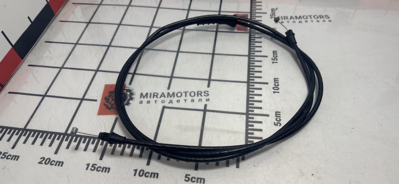 трос капота Chevrolet Malibu 9 поколение 2017, 1.5 л., бензин, АКПП, седан, 84102833GAKIR0062 - фото №1