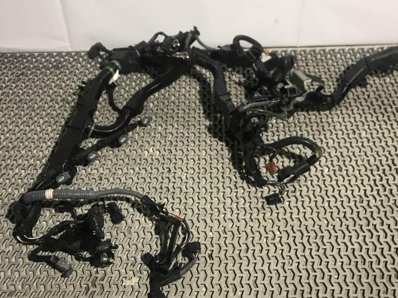 проводка двигателя Acura TLX 3-е поколение 2021, 2.0 л., бензин, АКПП, седан, 23411475 - фото №1