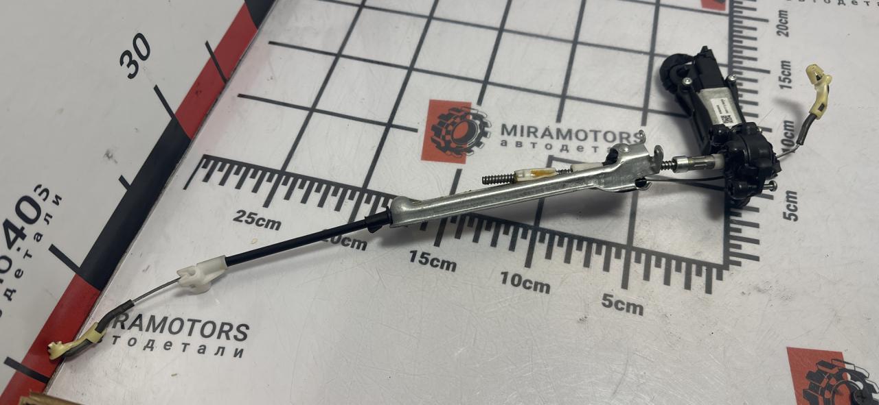 моторчик регулировки сиденья Chevrolet Malibu 9 поколение 2017, 1.5 л., бензин, АКПП, седан - фото №1