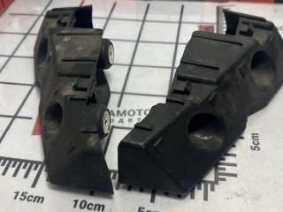 крепление бампера Chevrolet Malibu 9 поколение 2017, 1.5 л., бензин, АКПП, седан, 1097871S01