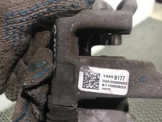 суппорт задний правый Chevrolet Cruze 2 поколение 2017, 1.4 л., бензин, АКПП, седан, 13498177