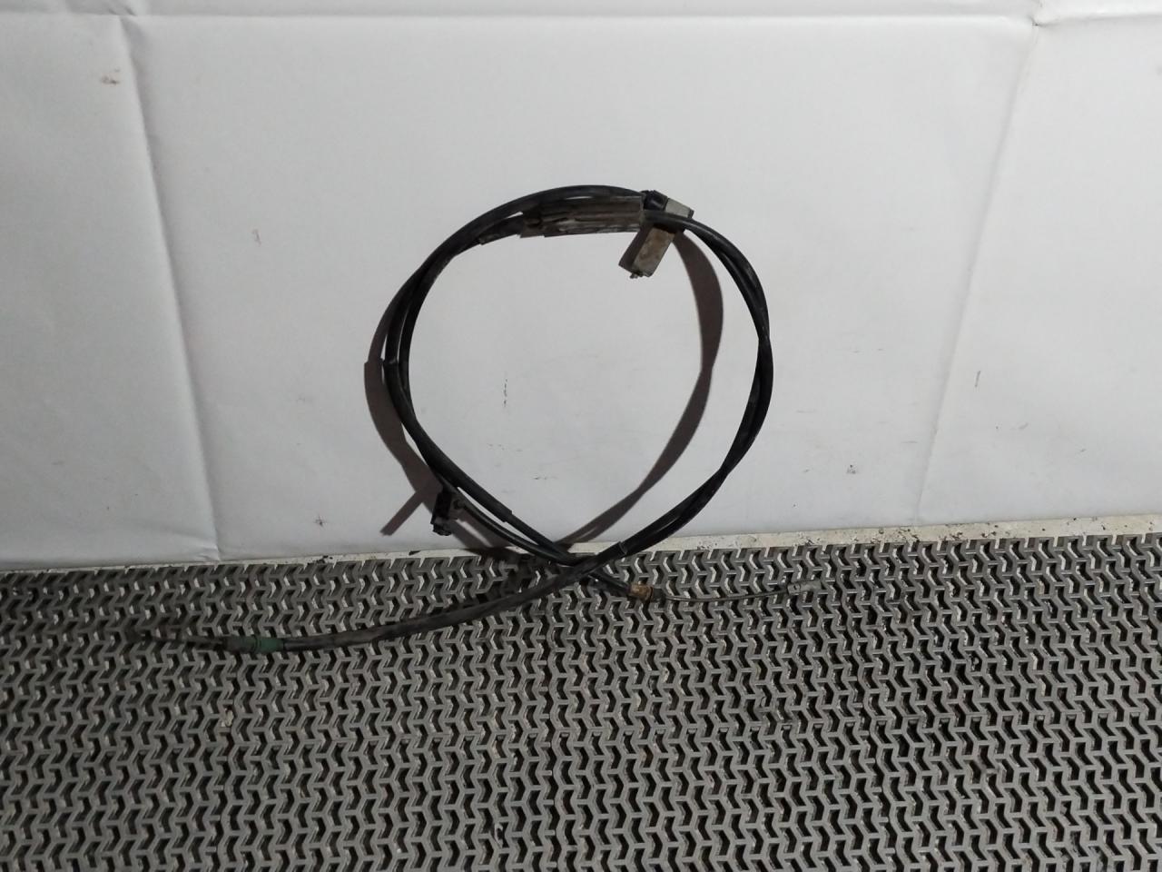 трос ручника Chevrolet Malibu 9 поколение 2016, 1.5 л., бензин, АКПП, седан, AANB28773315 - фото №1