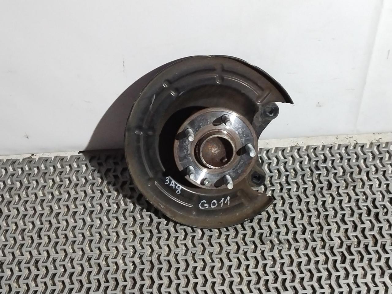 ступица задняя левая Buick Encore 1 поколение 2016, 1.4 л., АКПП, внедорожник 5 дв., 13593158 - фото №1