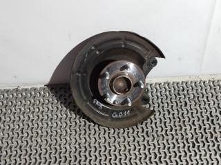 ступица задняя левая Buick Encore 1 поколение 2016, 1.4 л., АКПП, внедорожник 5 дв., 13593158