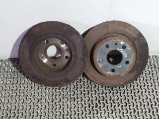 диск тормозной задний Buick Encore 1 поколение [рестайлинг] 2016, 1.4 л., бензин, АКПП, внедорожник 5 дв.