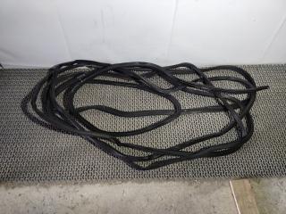 уплотнитель двери Ford Fusion 2014, 2.5 л., бензин, АКПП, седан