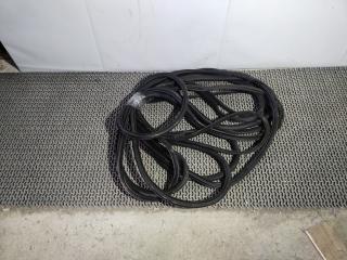 уплотнитель Chevrolet Cruze 2 поколение 2017, 1.4 л., бензин, АКПП, седан