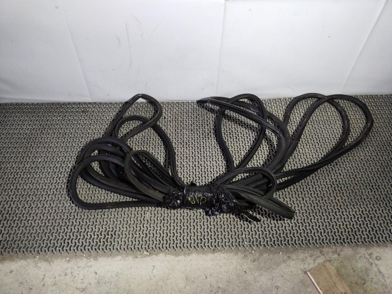 уплотнитель двери GMC Terrain 2 поколение 2018, 2.0 л., бензин, АКПП, внедорожник 5 дв., 806899261 - фото №1