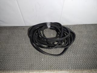 уплотнитель двери Chevrolet Malibu 9 поколение 2016, 1.5 л., бензин, АКПП, седан