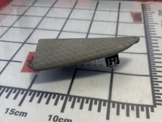 накладка на торпедо (консоль) Chevrolet Malibu 9 поколение 2017, 1.5 л., бензин, АКПП, седан