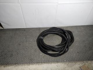 уплотнитель двери Chevrolet Malibu 9 поколение 2017, 1.5 л., бензин, АКПП, седан