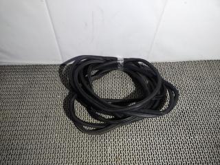 уплотнитель двери Chevrolet Malibu 9 поколение 2017, 1.5 л., бензин, АКПП, седан