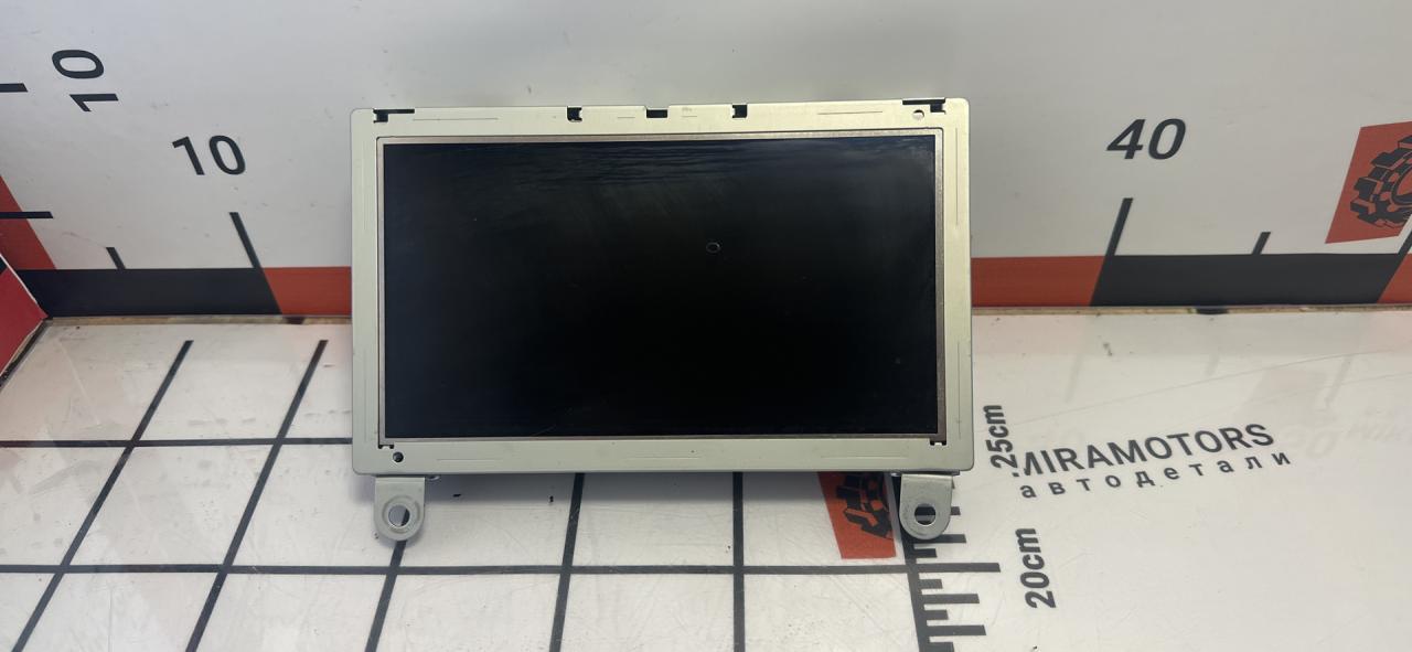 монитор мультимедиа Buick Encore 1 поколение 2016, 1.4 л., АКПП, внедорожник 5 дв., 42353388 - фото №1