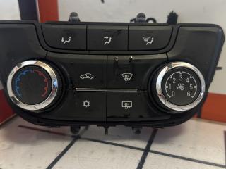 блок управления печки / климат-контроля Buick Encore 1 поколение 2016, 1.4 л., АКПП, внедорожник 5 дв., 22944949