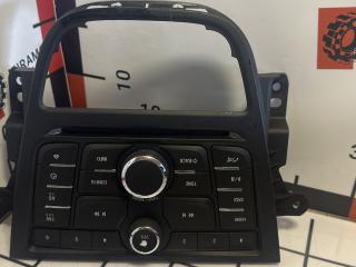 панель управления магнитолой Buick Encore 1 поколение 2016, 1.4 л., АКПП, внедорожник 5 дв., 95383984