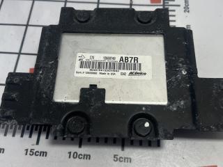 блок управления двигателем Buick Encore 1 поколение 2016, 1.4 л., АКПП, внедорожник 5 дв., 12669749, AB7R