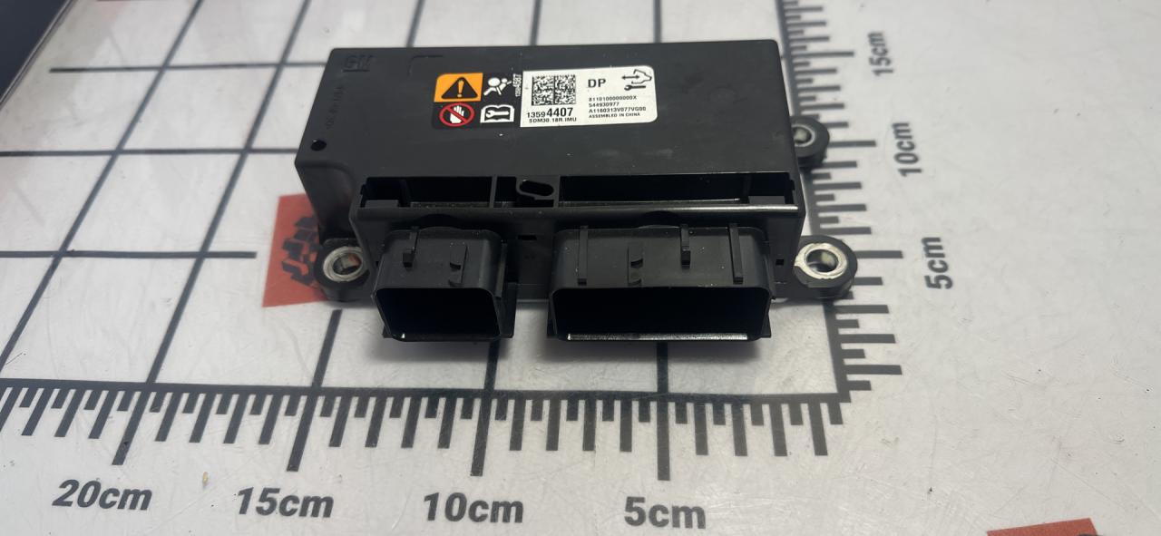 блок AirBag Buick Encore 1 поколение 2016, 1.4 л., АКПП, внедорожник 5 дв., 13594407 - фото №1