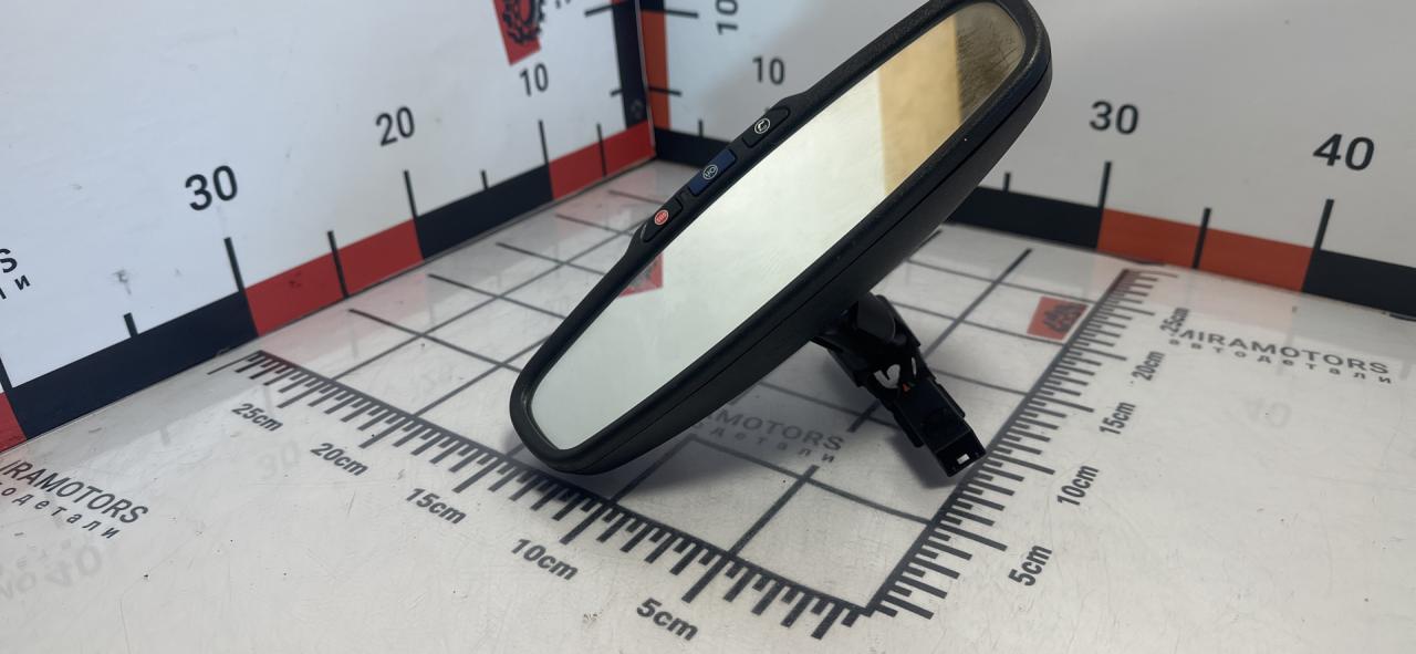 зеркало салона Buick Encore 1 поколение 2016, 1.4 л., АКПП, внедорожник 5 дв. - фото №1