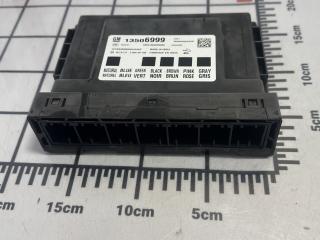 блок управления (другие) Buick Encore 1 поколение 2016, 1.4 л., АКПП, внедорожник 5 дв., 13506999