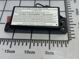 блок управления (другие) Buick Encore 1 поколение 2016, 1.4 л., АКПП, внедорожник 5 дв., 23117460