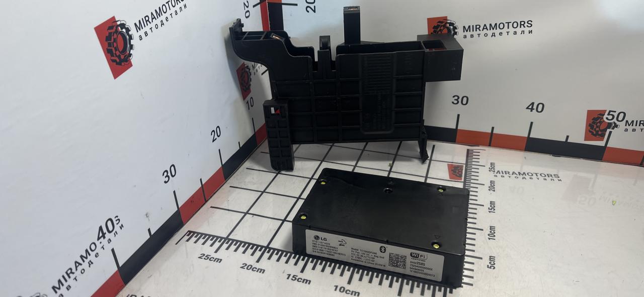 блок управления (другие) Buick Encore 1 поколение 2016, 1.4 л., АКПП, внедорожник 5 дв., 84022585 - фото №1