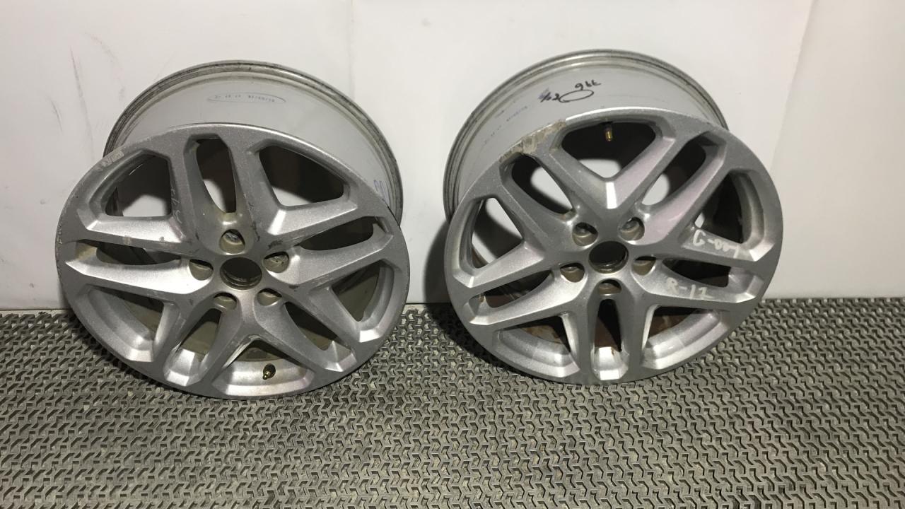 диск литой Ford Fusion 2016, 2.5 л., SEA, бензин, АКПП, седан, DS7C100713C - фото №1