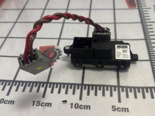 сопротивление печки Ford Escape 3 поколение C520 2013, 1.5 л., бензин, АКПП, внедорожник 5 дв., AV6N-19E624-AA