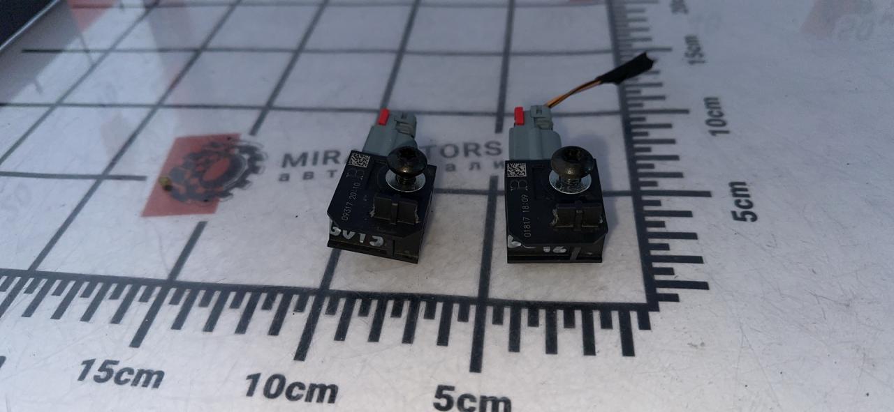 датчик удара GMC Terrain 2 поколение 2018, 2.0 л., бензин, АКПП, внедорожник 5 дв. - фото №1