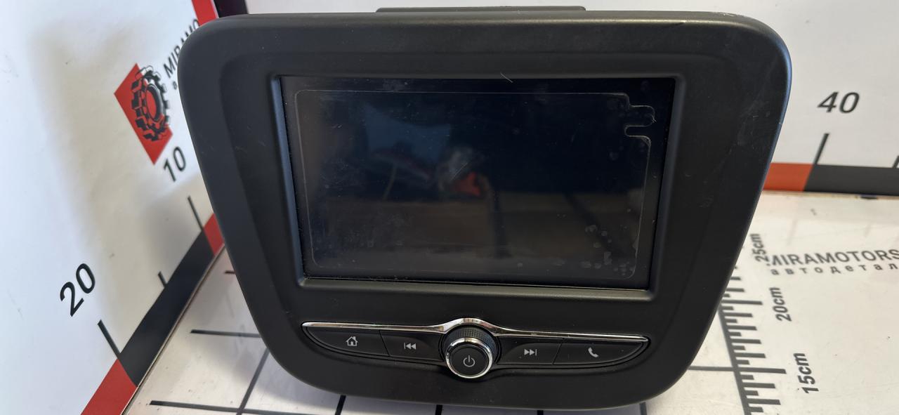 магнитола Chevrolet Malibu 9 поколение 2017, 1.5 л., бензин, АКПП, седан, 42532849 - фото №1