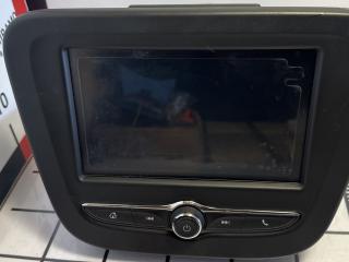 магнитола Chevrolet Malibu 9 поколение 2017, 1.5 л., бензин, АКПП, седан, 42532849