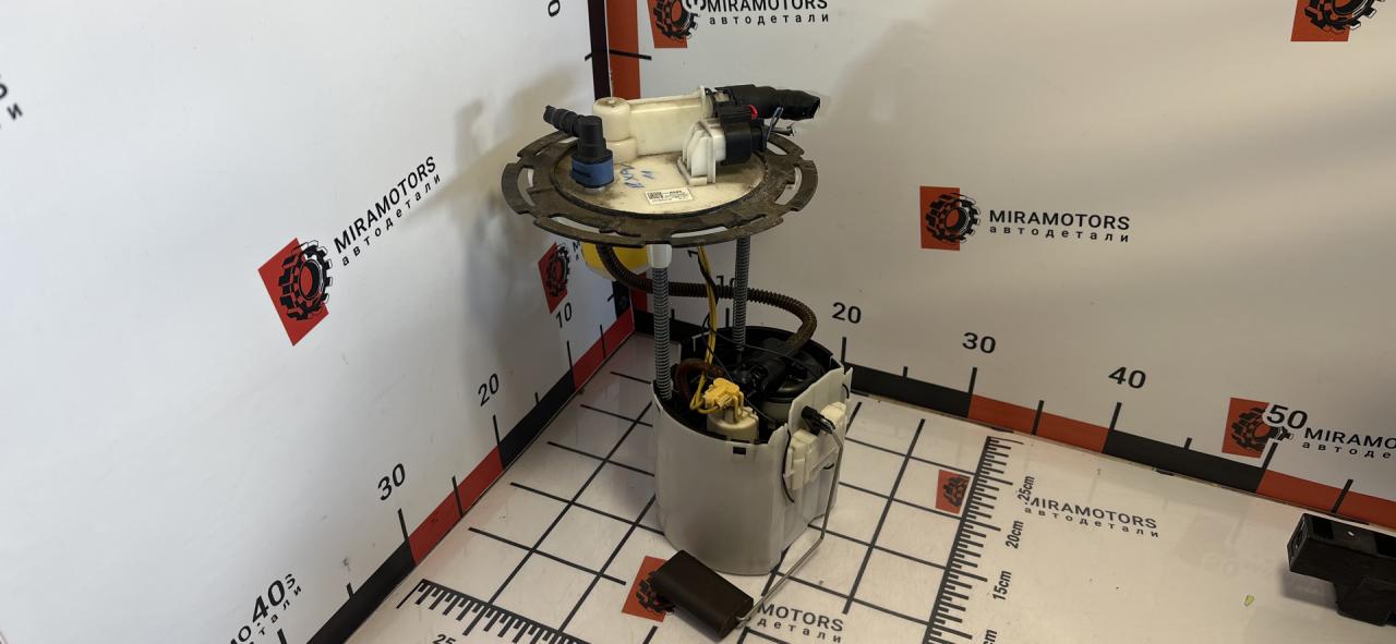 насос топливный Chevrolet Malibu 9 поколение 2017, 1.5 л., бензин, АКПП, седан, 23406965 - фото №1