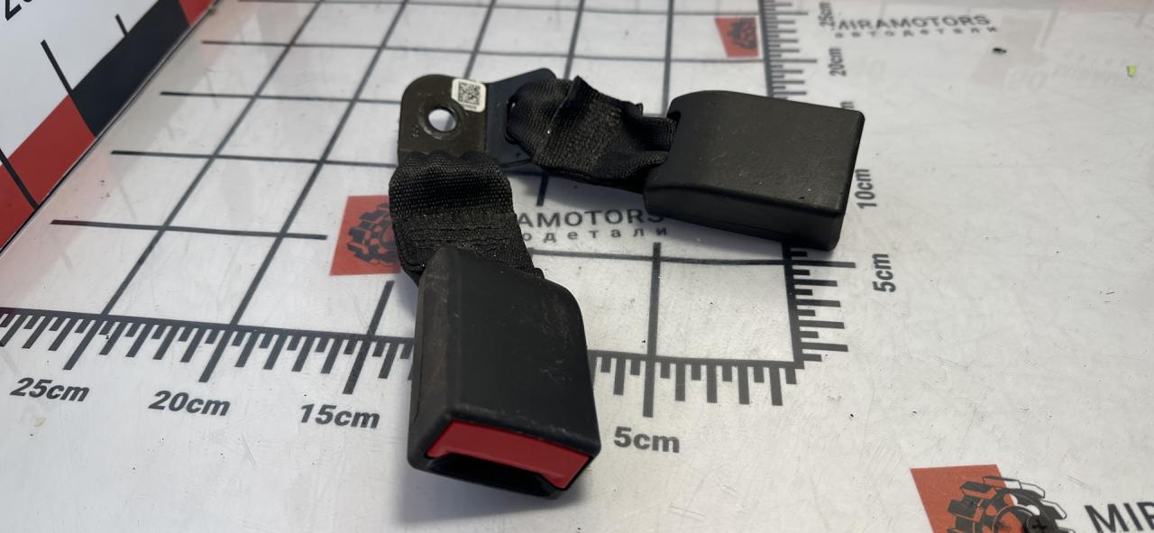 замок ремня безопасности Chevrolet Malibu 9 поколение 2017, 1.5 л., бензин, АКПП, седан, 172956B2 - фото №1