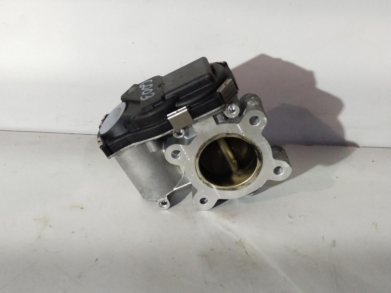 заслонка дроссельная Chevrolet Cruze 2 поколение 2017, 1.4 л., бензин, АКПП, седан, 12671379AA - фото №1