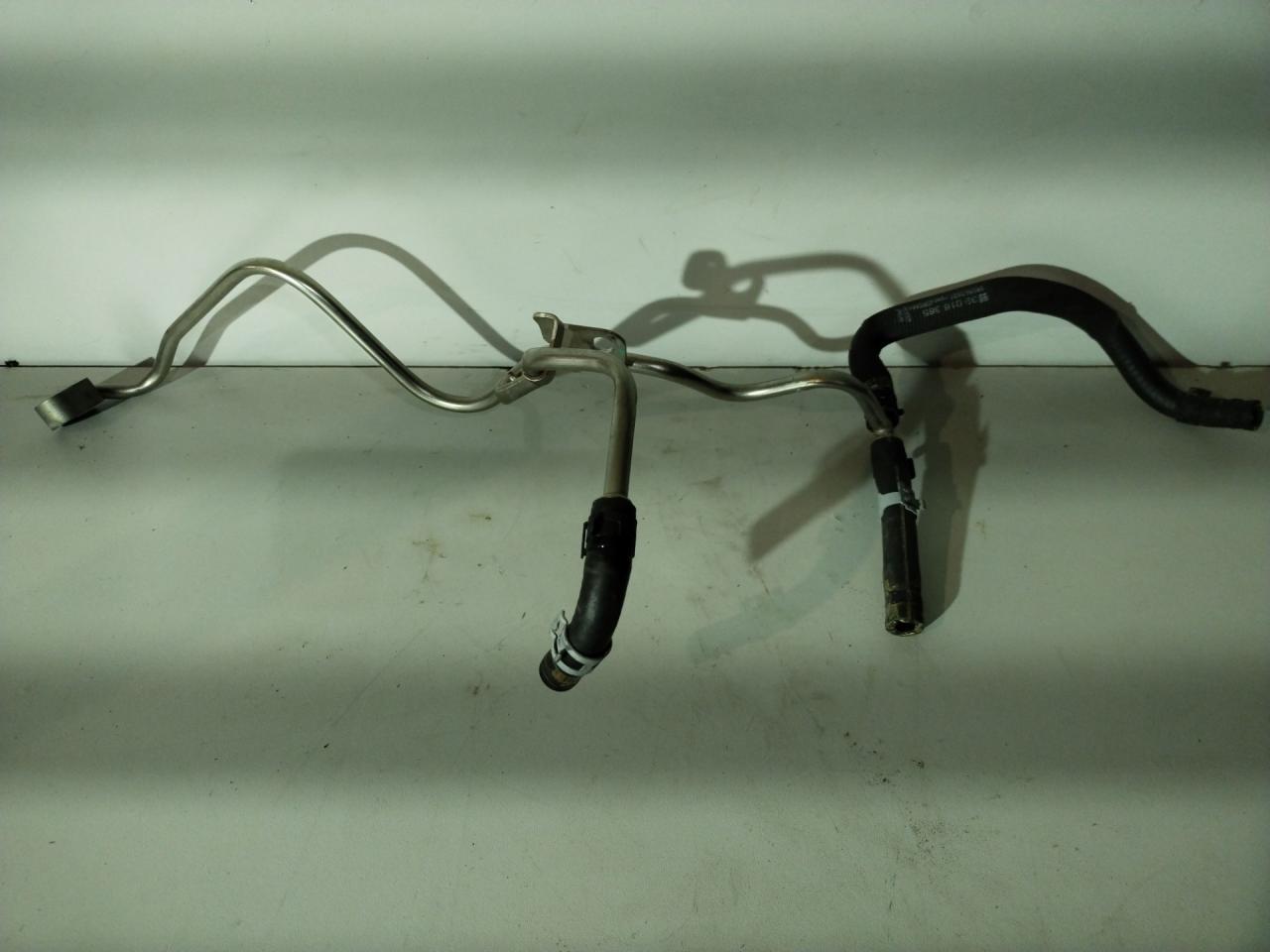 масляная трубка турбины Chevrolet Cruze 2 поколение 2017, 1.4 л., бензин, АКПП, седан, 33L311019 - фото №1