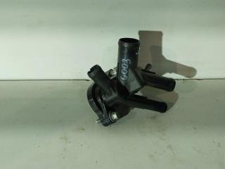 фланец (тройник) системы охлаждения Chevrolet Cruze 2 поколение 2017, 1.4 л., бензин, АКПП, седан, 160621A1