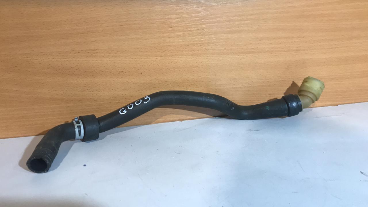 патрубок (трубопровод, шланг) Chevrolet Cruze 2 поколение 2017, 1.4 л., бензин, АКПП, седан - фото №1