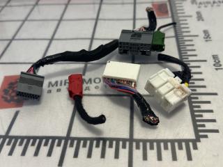 разъем (фишка) проводки Acura TLX 3-е поколение 2021, 2.0 л., бензин, АКПП, седан, DG9T-14B531