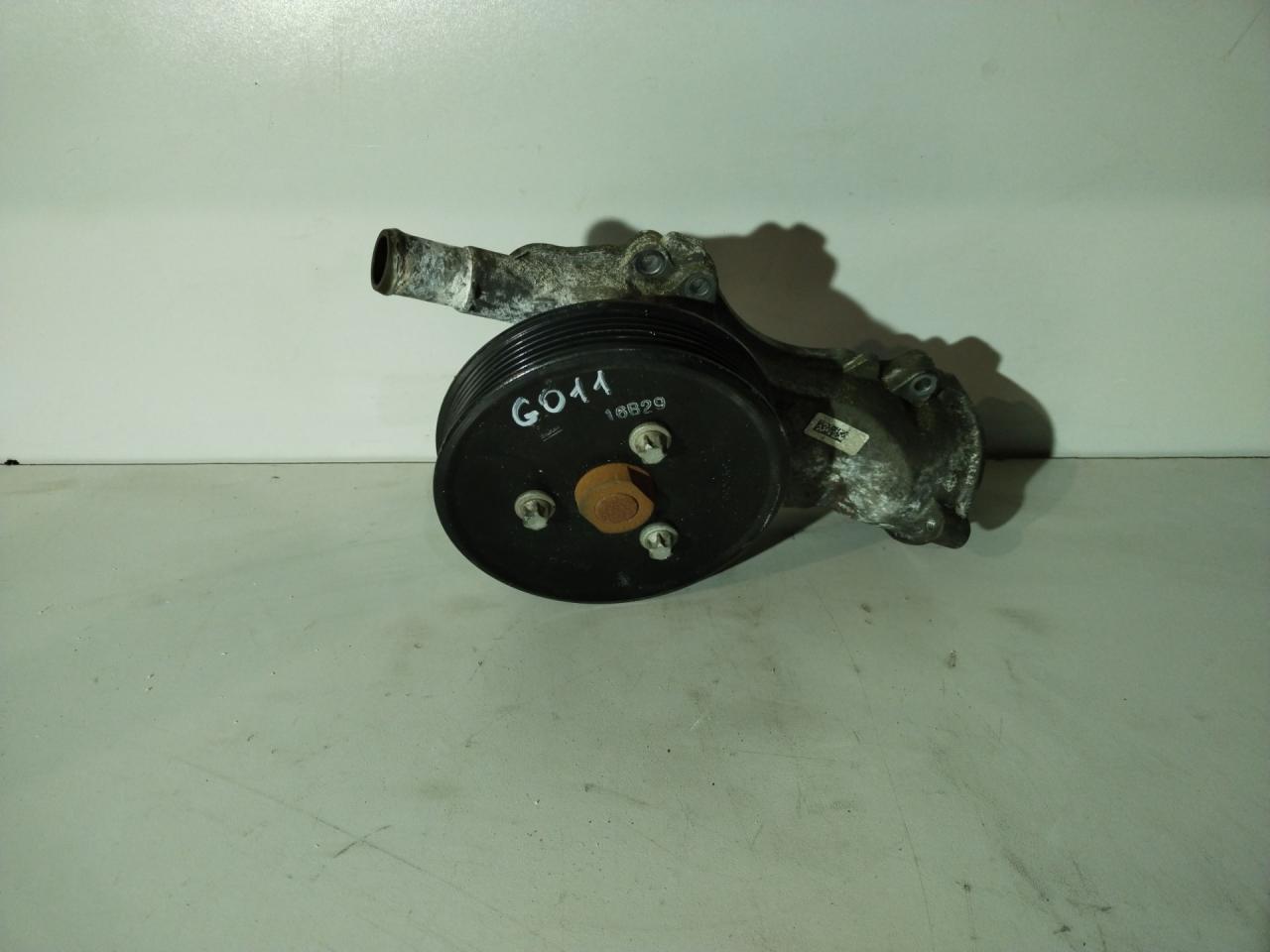 помпа Buick Encore 1 поколение 2016, 1.4 л., АКПП, внедорожник 5 дв., 25195055 - фото №1