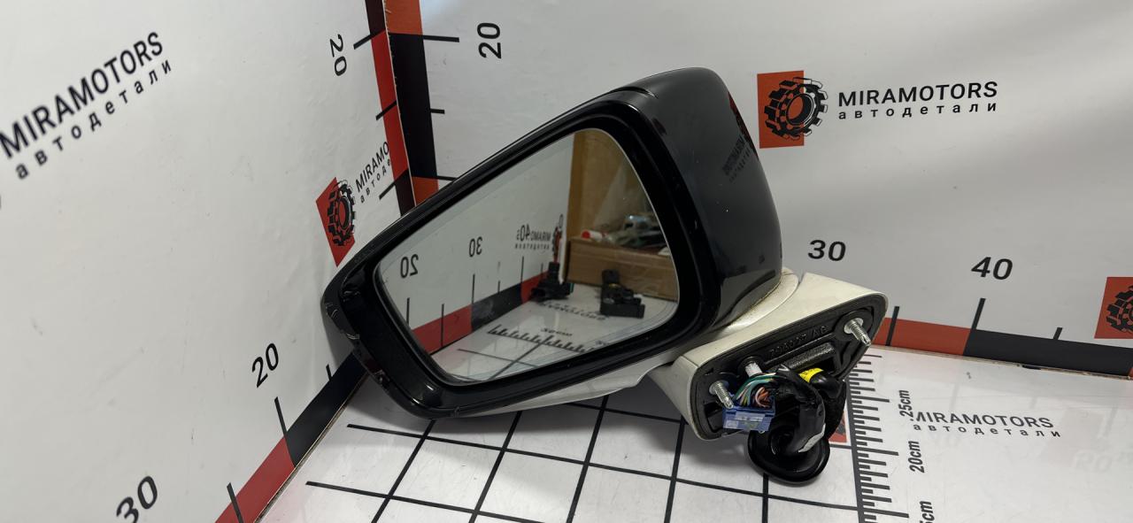 зеркало наружное левое Acura TLX 3-е поколение 2021, 2.0 л., бензин, АКПП, седан - фото №1