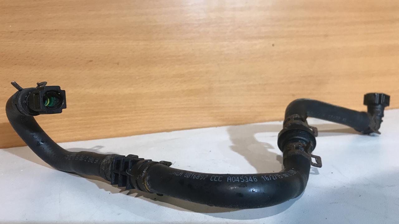 патрубок (трубопровод, шланг) Buick Encore 1 поколение 2016, 1.4 л., АКПП, внедорожник 5 дв., 1022870N97-21 - фото №1