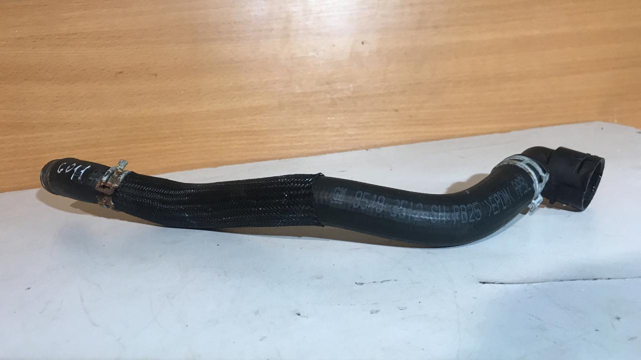 патрубок (трубопровод, шланг) Buick Encore 1 поколение 2016, 1.4 л., АКПП, внедорожник 5 дв., 95493512 - фото №1