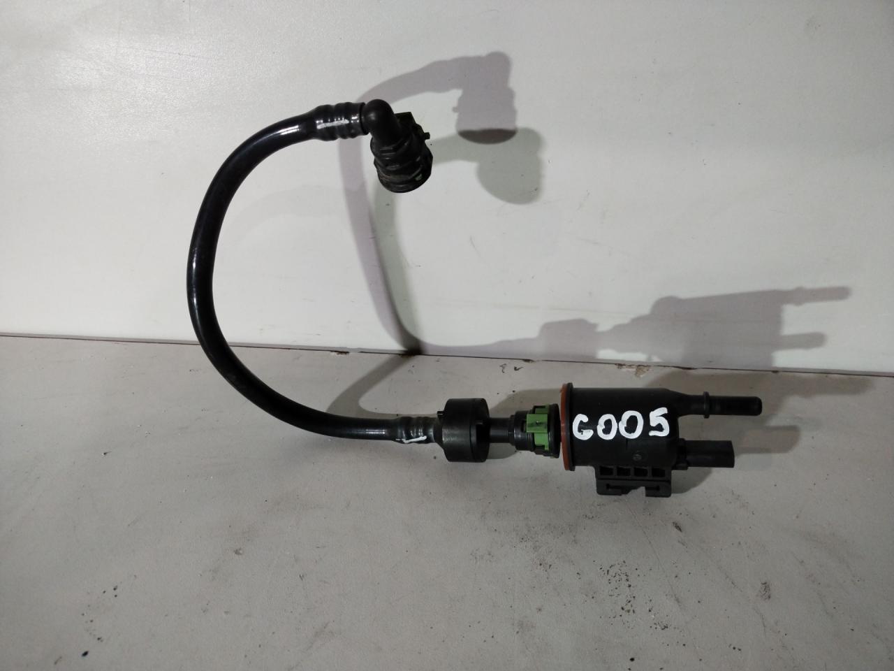 клапан EGR Chevrolet Malibu 9 поколение 2017, 1.5 л., бензин, АКПП, седан, 12632174 - фото №1