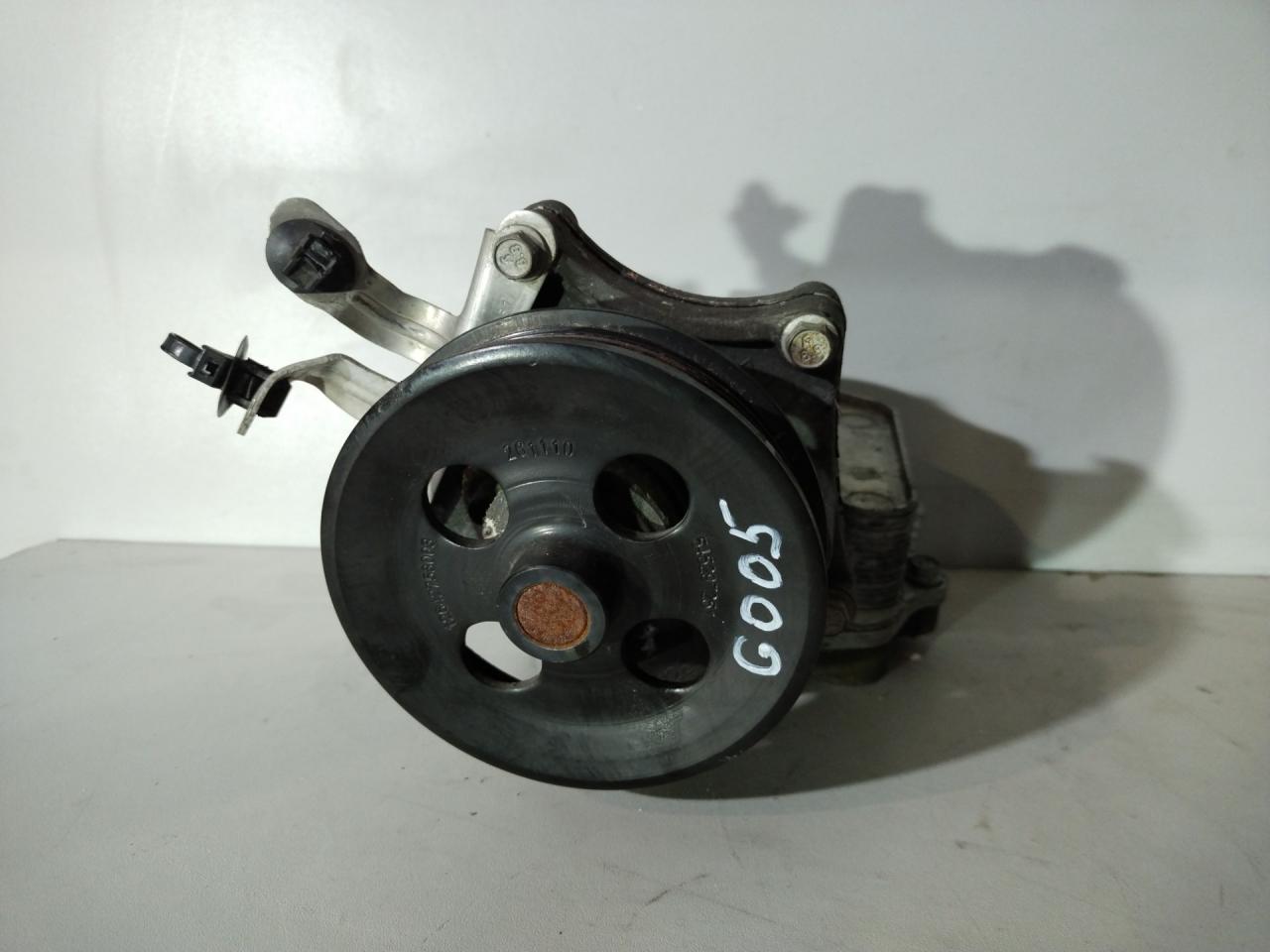 помпа Chevrolet Malibu 9 поколение 2017, 1.5 л., бензин, АКПП, седан - фото №1