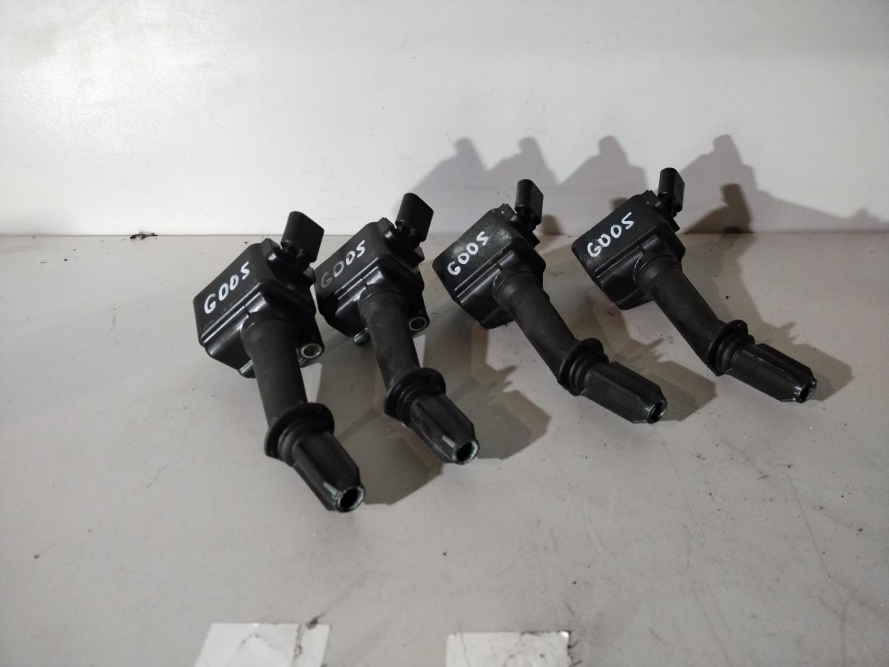 катушка зажигания Chevrolet Malibu 9 поколение 2017, 1.5 л., бензин, АКПП, седан, 12635672 - фото №1