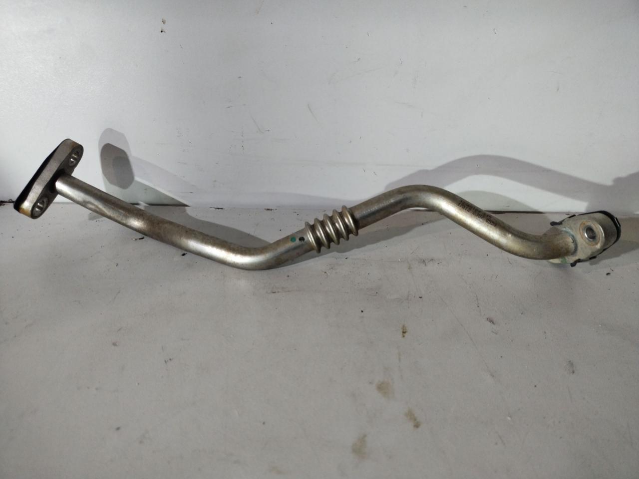 трубка охлаждения турбины Chevrolet Malibu 9 поколение 2017, 1.5 л., бензин, АКПП, седан, 12660184005 - фото №1