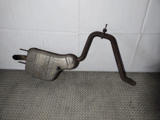 глушитель Chevrolet Malibu 9 поколение 2016, 1.5 л., бензин, АКПП, седан, 23156331