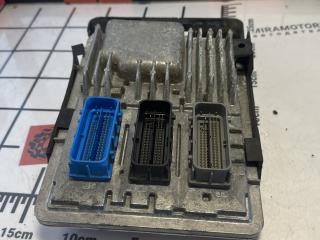 блок управления двигателем Chevrolet Malibu 9 поколение 2017, 1.5 л., бензин, АКПП, седан, 12680876